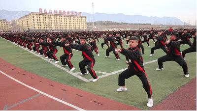 青春无问西东，岁月自成芳华丨少林弘武中专2020毕业典礼