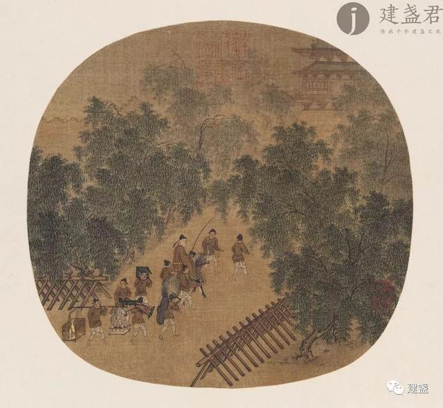吃喝轰趴高尔夫，踢球斗茶购物逛公园，这些宋