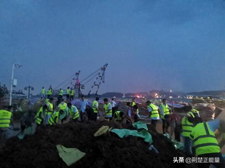 中国能建南方建投武穴项目：一支特别能战斗的防汛队伍