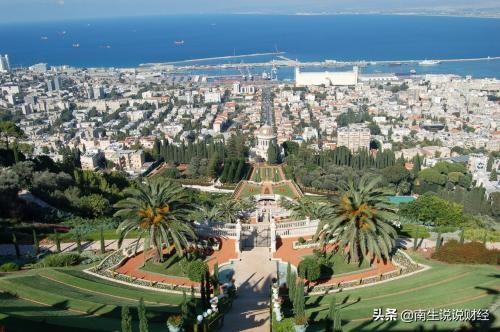 看差距！伊朗、沙特、土耳其、以色列、埃及的