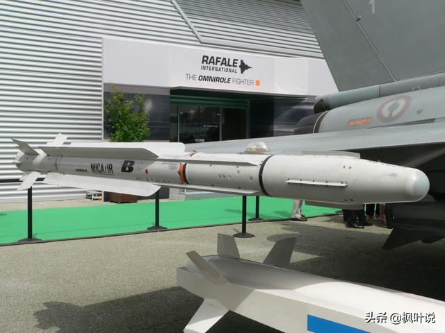 尝遍各国空空导弹以后，印度终于开始装备自己研发的空空导弹
