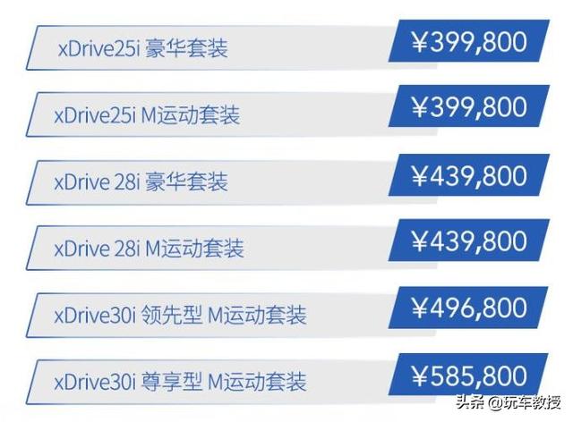 直接便宜10来万，国产后这些大牌车难道不香吗？