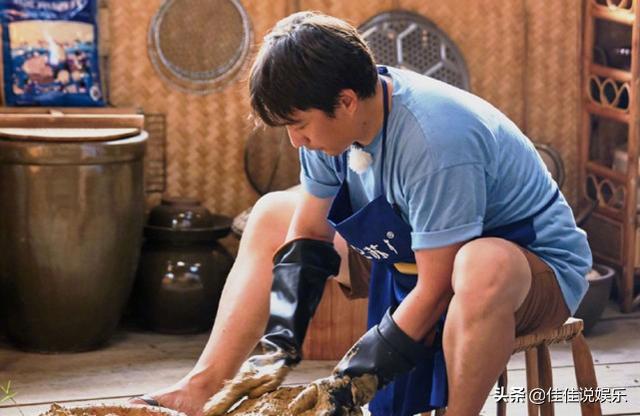 《向往的生活》做饭被质疑造假后，张子枫试卷