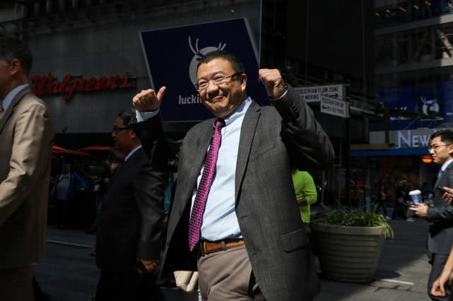 陆正耀在香港起诉瑞信，要求其就涉嫌违反5.32亿美元贷款安排赔偿
