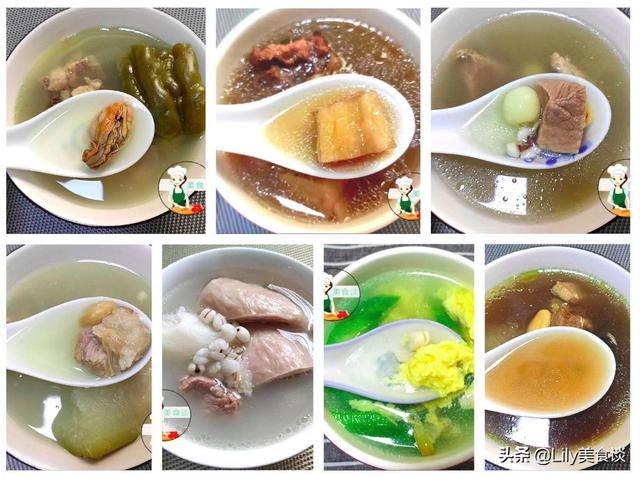 适合夏天喝的7道家常靓汤，消暑祛湿，简单易上手，舒服过三伏天