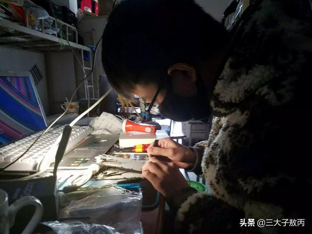 我的大学生活 | 如诗的青春