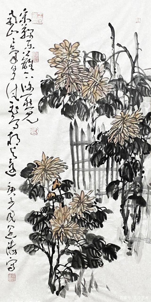 初识不知石中玉，内有玄机气自华，赏王阔海的新汉画艺术