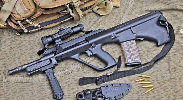 为什么押送钞票是霰弹枪，而押送高考试卷却是