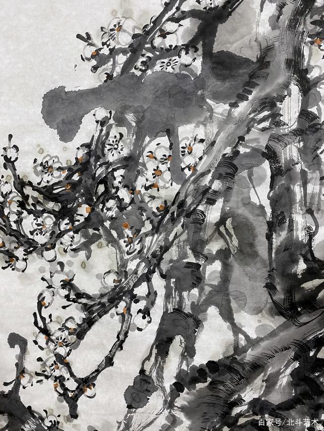 初识不知石中玉，内有玄机气自华，赏王阔海的新汉画艺术