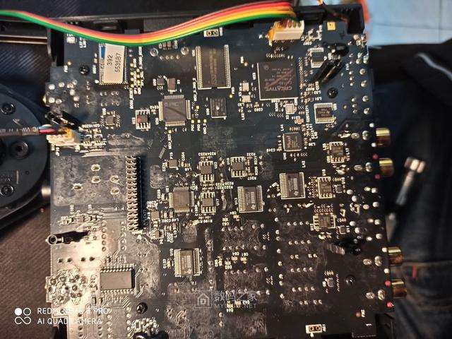 曾经的旗舰，创新SoundBlaster X7外置独立声卡详细微观拆解！