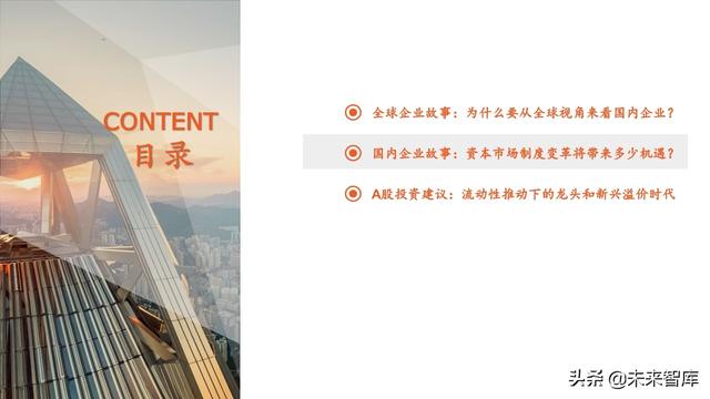 2020年下半年资本市场展望：流动性推动下的龙头和新兴溢价时代