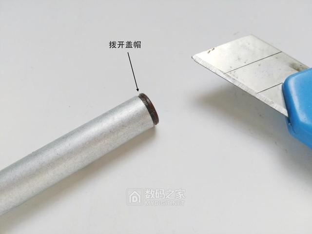 轻轻一吹即可点燃，现代火折子USB充电打火机拆