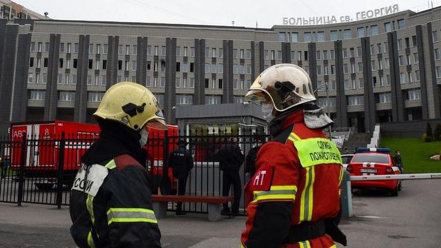 疑似引发两起医院火灾，俄呼吸机紧急停用，4月刚给美国送去一批