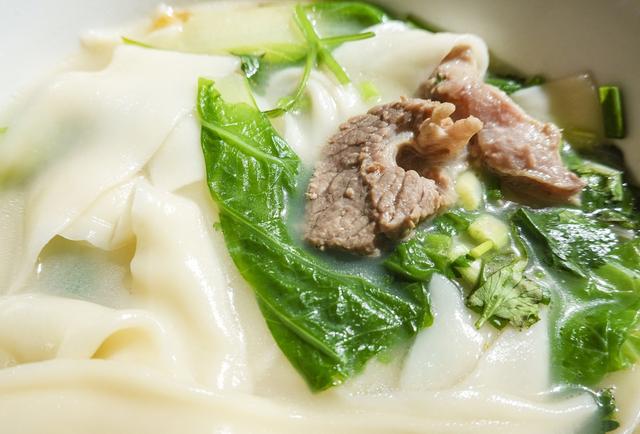 中国十大面条，“面面”有特色，“条条”味道好，全吃过的人不多