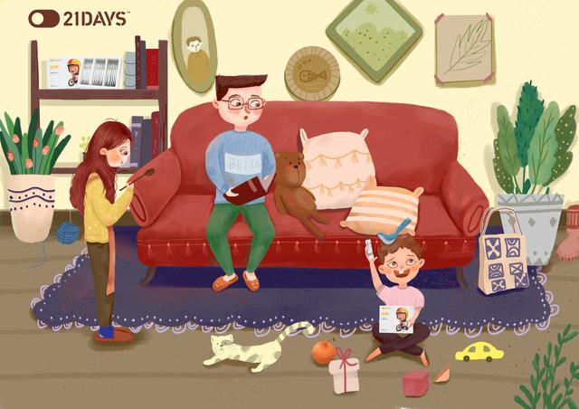 肠胃|21DAYS小课堂：如何缓解宝宝夏季肠胃的不适？