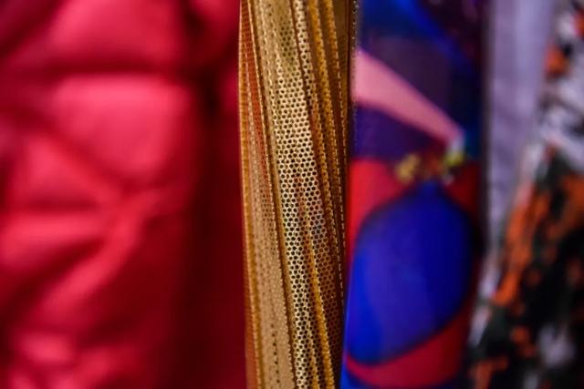 潮流气象定格时尚瞬间 | 2021/22秋冬中国纺织面料流行趋势发布秀