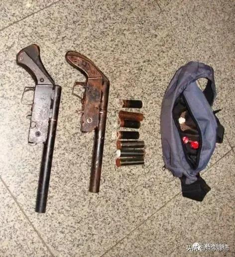 解密中国大案：抢劫前练胆量 闹市随机射杀行人