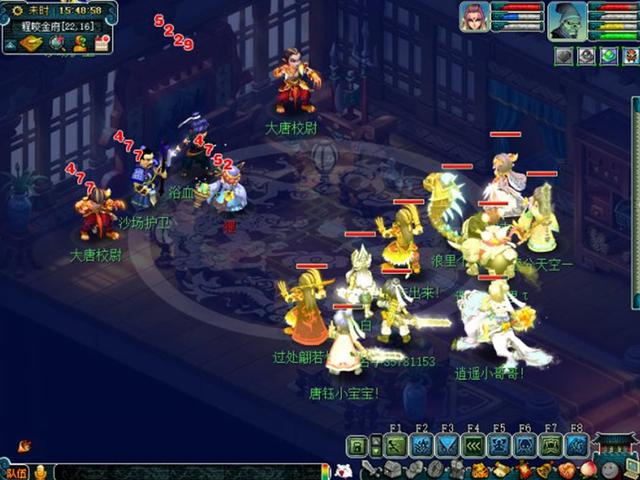 梦幻西游：如何才能让大唐崛起？可以强化师门技能，提升任务效率