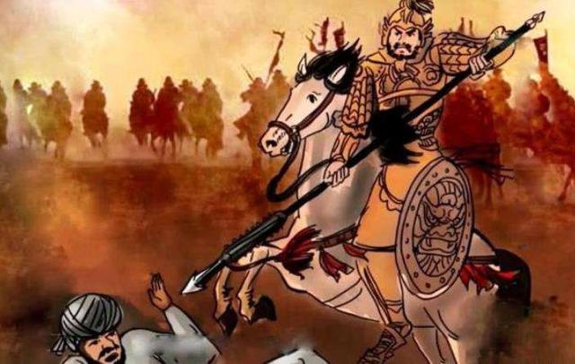 哥舒翰本是一代名将，为什么最后一战却被生擒