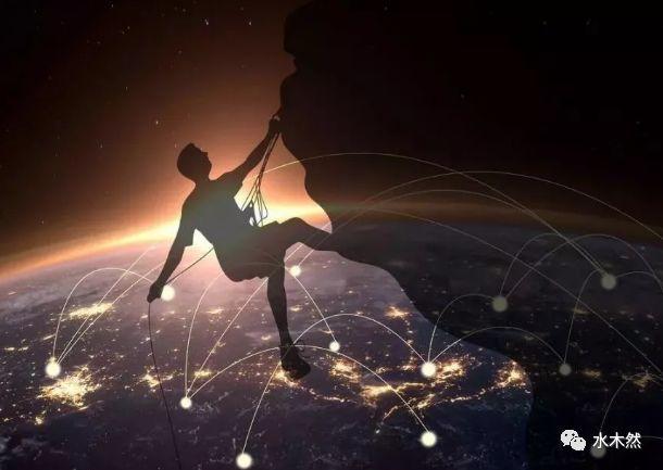 天天拼命努力，不如广结善缘