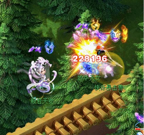 梦幻西游：新资料片全服放出5天，通关山河画境进阶20