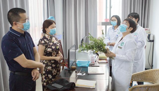 射洪市中医医院：端午送安康