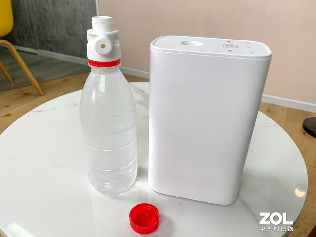超精致即热饮水机 九阳K15-Smini1即饮机评测
