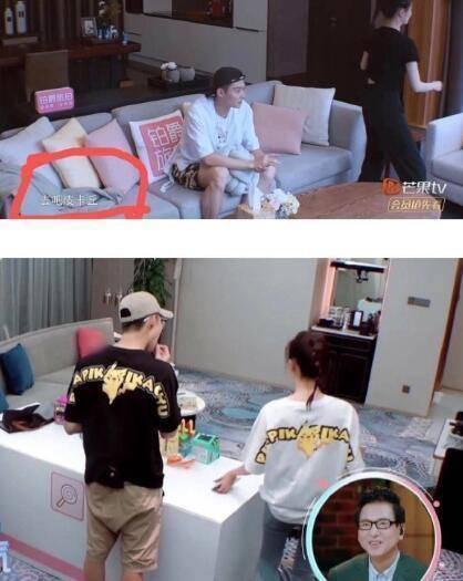 张铭恩现身胡冰卿小区，双方曾否认恋情，网友：只是拥抱的朋友