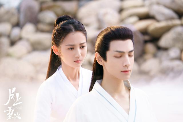 《月上重火》再掀武侠风，观众终于不用只看金