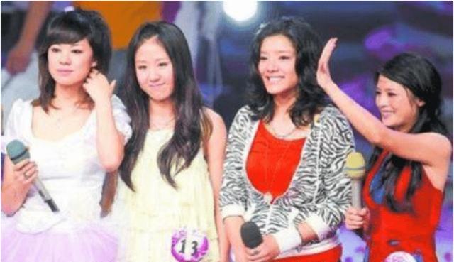 快女冠军\"大换脸\"，整容失败超不协调，