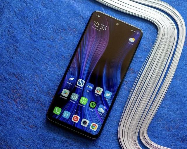 只卖999？小米5G新机曝光，这性能完全能打