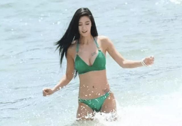 被称为"亚洲第一美女", 因丑闻而离开韩国，却在中国爆红