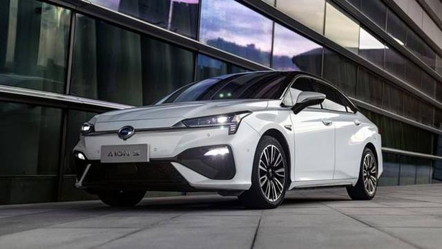 2020款广汽新能源Aion S 正式上市，加量不加价