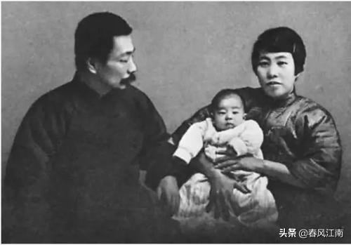 周总理亲热地说：“广平同志，排起辈分来，我