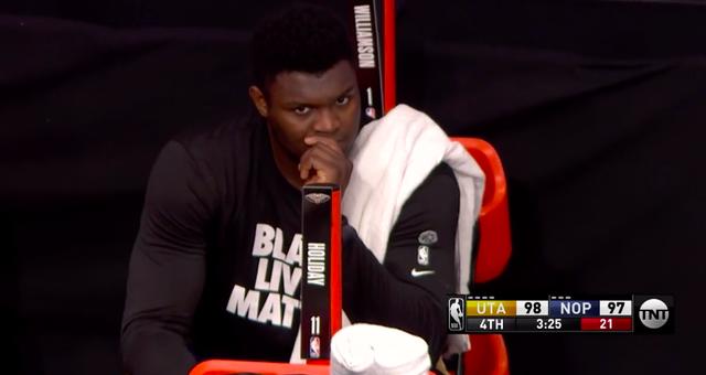 決勝時刻雪藏，過度保護錫安？鵜鶘給兩大理由，專家炮轟：太荒唐