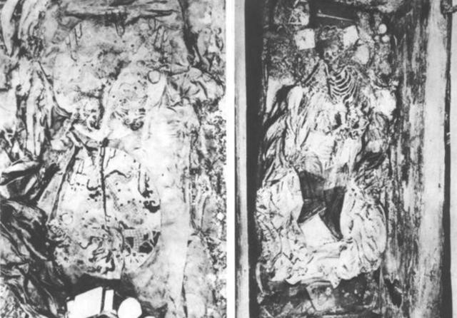 万历皇帝陵墓挖掘失败，龙袍氧化严重，丝织品化为灰烬