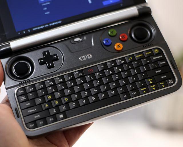夏日不止空调WiFi西瓜，GPD WIN2伴您畅玩只狼