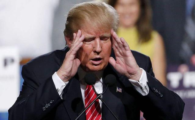 铁证如山！被捕美雇佣兵声称为特朗普工作，美