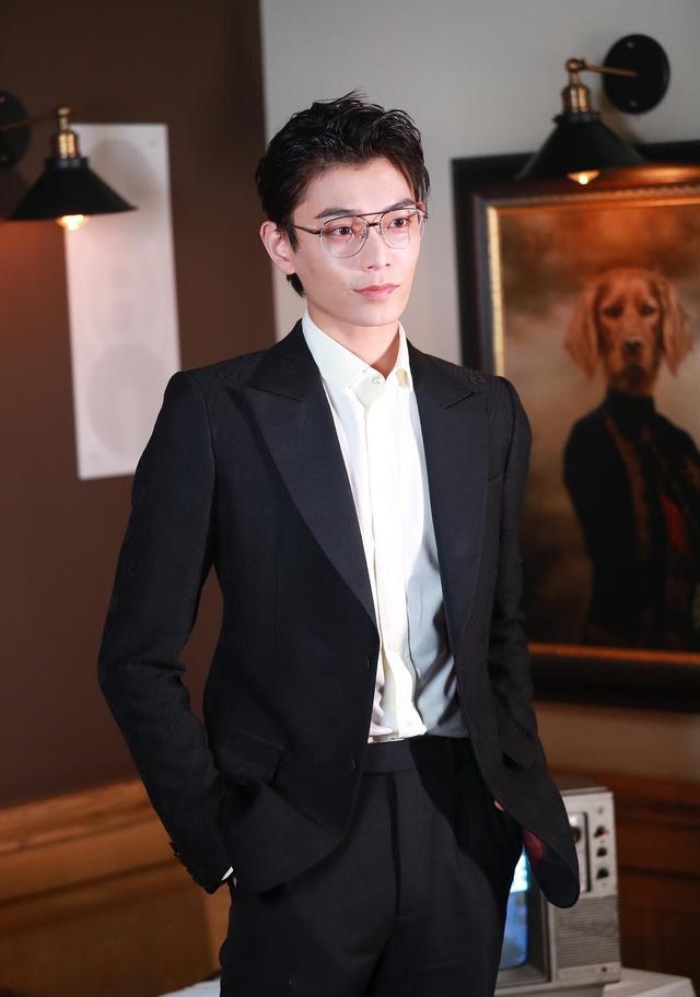 “成交”夫妇再度合体GUCCI晚宴