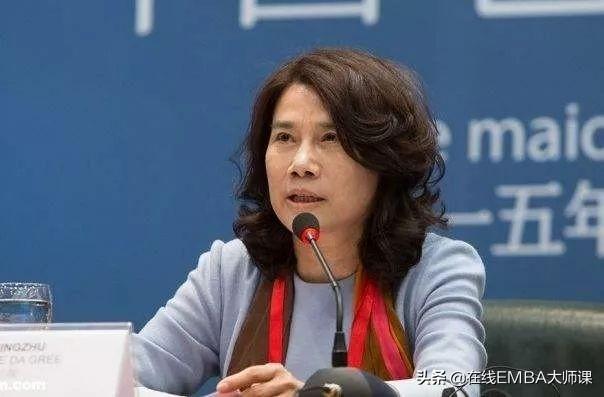 双面董明珠，霸道在外，慈悲于心，造就了格力