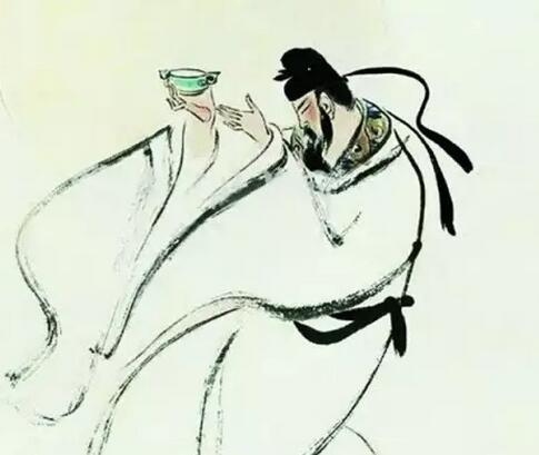 诗仙李白生性自由，临终绝笔无人能及，每每读