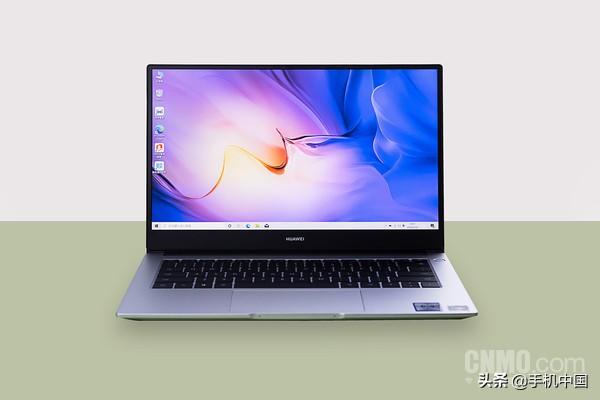 华为MateBook D 14 2020锐龙版评测：高性能年轻“造”