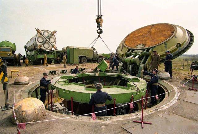 乌克兰官员上书，请求恢复核大国地位，希望尽