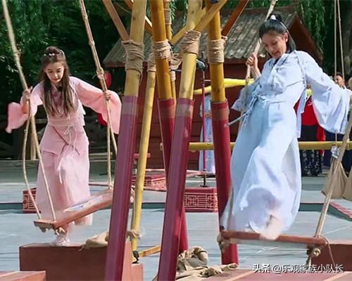 《奔跑吧》郭麒麟是什么时候猜出了杨颖的身份？还应该感谢沙溢