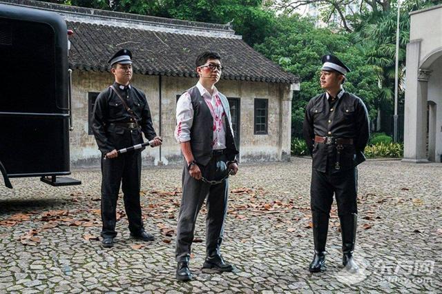 国际博物馆日｜“看守所”变大型剧场，沉浸式