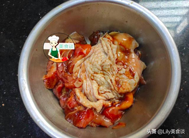 不管多热，这菜都是儿子的最爱，越热吃越香，做一盘，埋怨不够吃