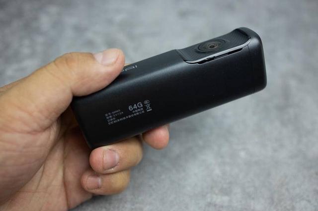 4K视频输出，2020行车记录仪先锋机型：盯盯拍MINI5