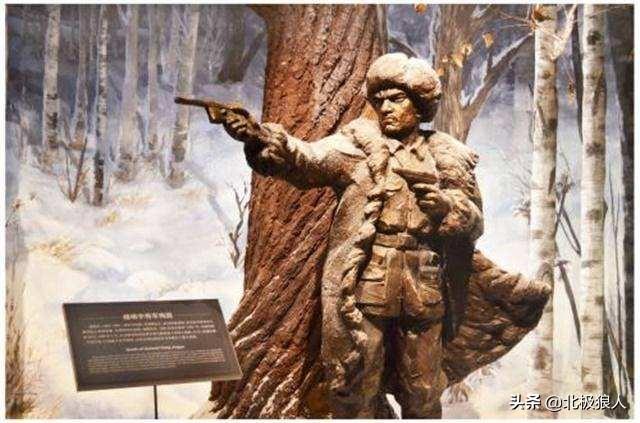 血染白山黑水，心腹爱将如何把杨靖宇逼入绝境