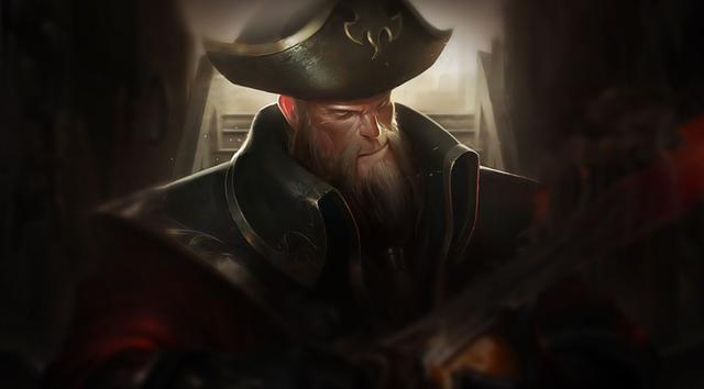 LOL比尔吉沃特：在这无法无天的地方，哪怕是龙