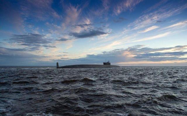 灭国武器悄悄出海，若开战可毁灭美国10次，这才